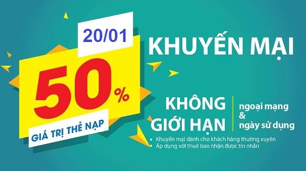 viettel km 20/01/2017