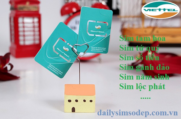sim số đẹp năm sinh 1990