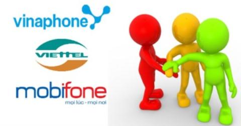 3 nhà mạng lớn 