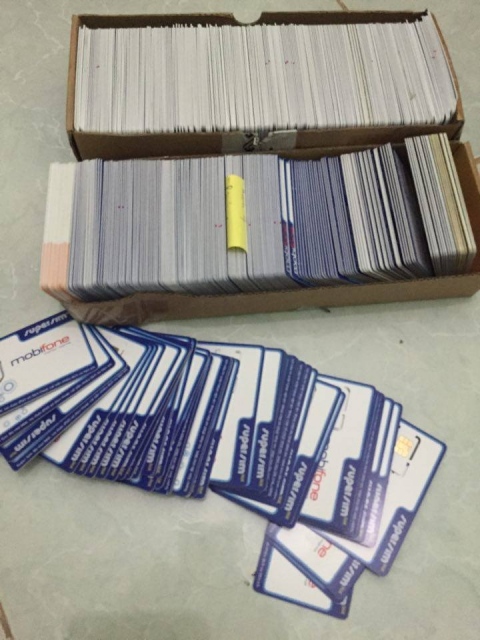 sim rác sẽ bị thu hồi đợt 2