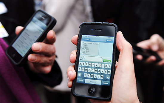 Vinaphone nỗ lực chặn tin rác