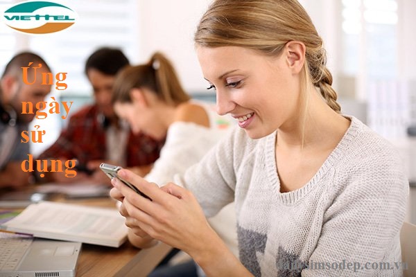 ứng ngày sử dụng