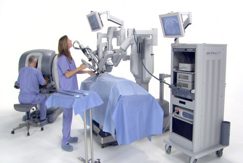 phẫu thuật từ xa nhờ công nghệ 5G