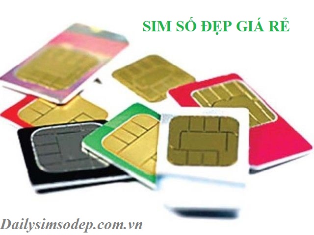sim số đẹp giá rẻ cho mọi người