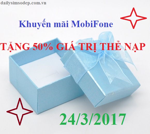 mobiFone khuyến mãi cho thuê bao trả trước