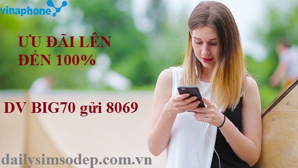 ưu đãi khi đăng ký gói cước 3G của Vinaphone