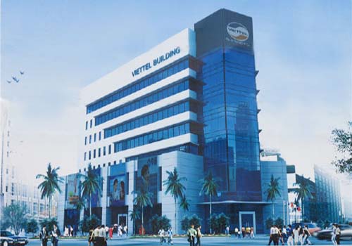 làm việc tại Viettel là niềm mong ước của nhiều người