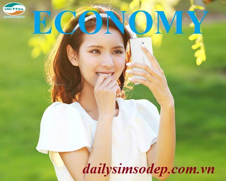 economy là gói cước được ưa chuộng