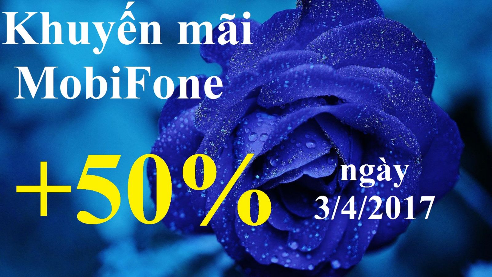 mobifone khuyến mãi