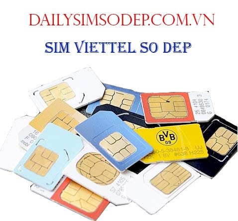 mua sim viettel số đẹp giá rẻ