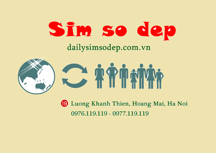 cửa hàng bán sim vinaphone số đẹp giá rẻ