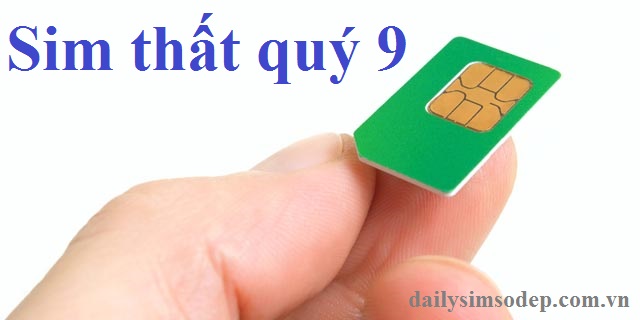 sim thất quý 9