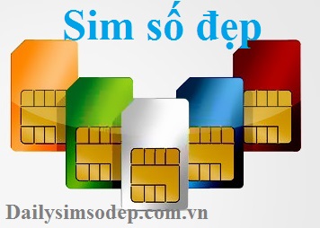 sim số đẹp giá rẻ
