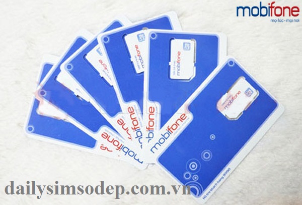 sim MobiFone số đẹp đầu 090