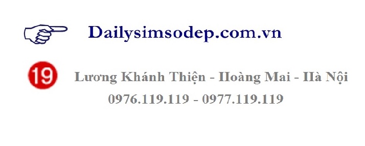 địa chỉ bán sim lộc phát uy tín