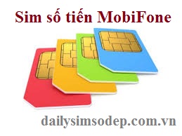 sim số tiến mobifone