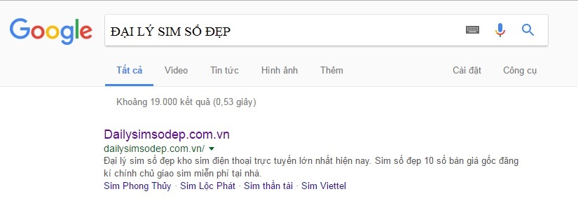 đại lý sim số đẹp