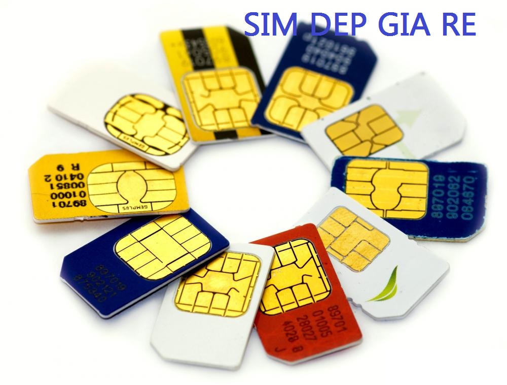 SIM ĐẸP GIÁ RẺ