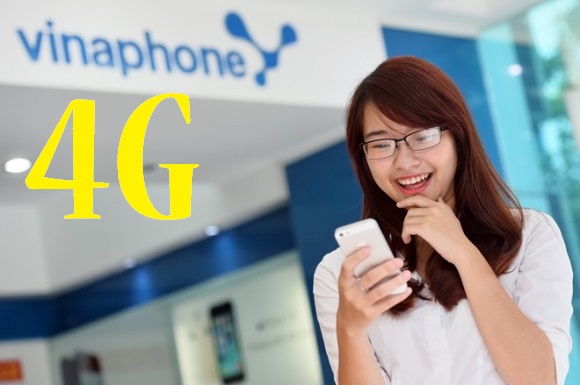 sim 4G vinaphone