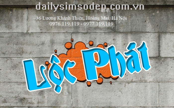 sim lộc phát giá rẻ