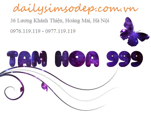 sim tam hoa giá rẻ