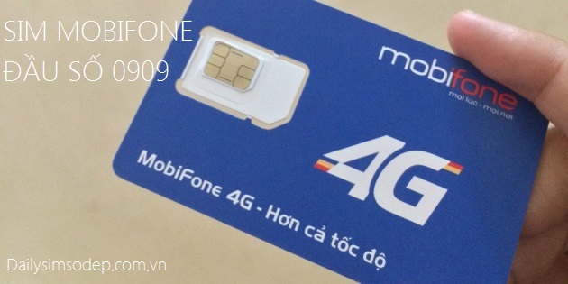 sim mobifone 0909