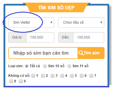 sim số kép giá rẻ