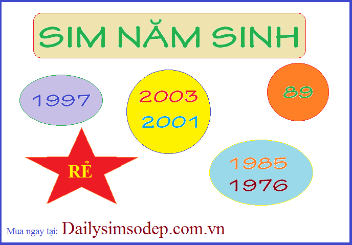sim nam sinh gia re