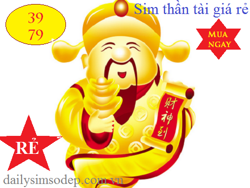 sim thần tài giá rẻ