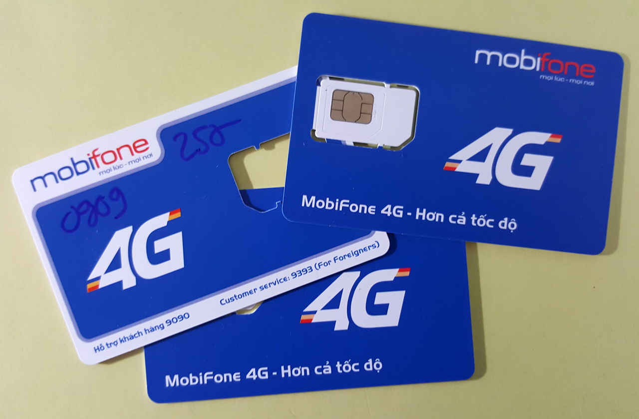 sim MobiFone 10 số giá rẻ