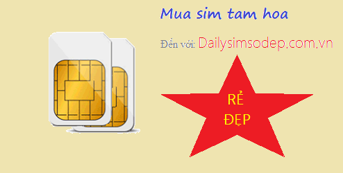 mua sim tam hoa 333 giá rẻ