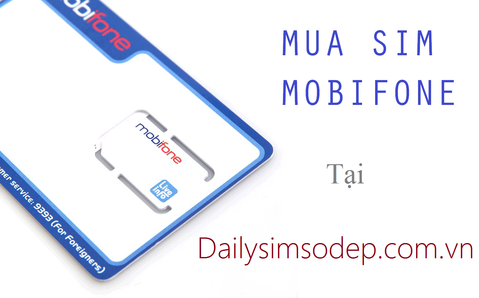 mua sim mobifone giá rẻ