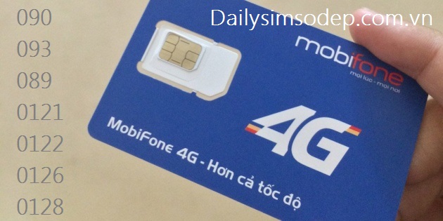 sim MobiFone đầu 0908
