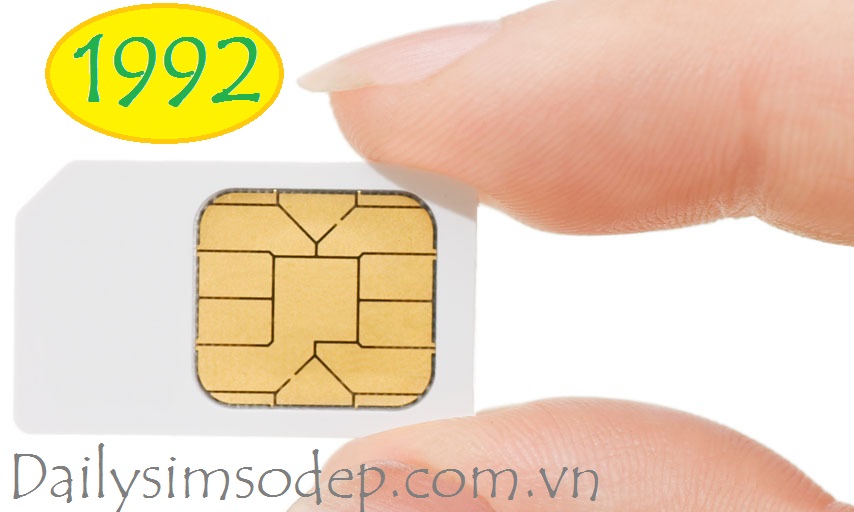 sim hợp mệnh cho người sinh năm 1992