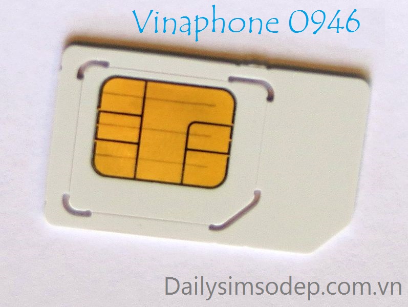 sim Vinaphone đầu 0946