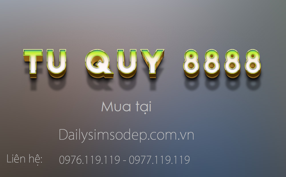 mua sim tứ quý 8888 giá rẻ