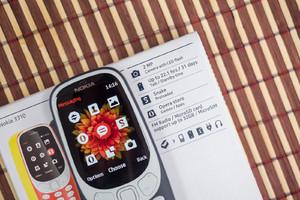 điện thoại nokia 3310