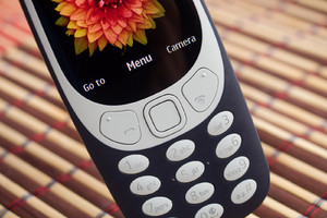 nokia 3310 mới