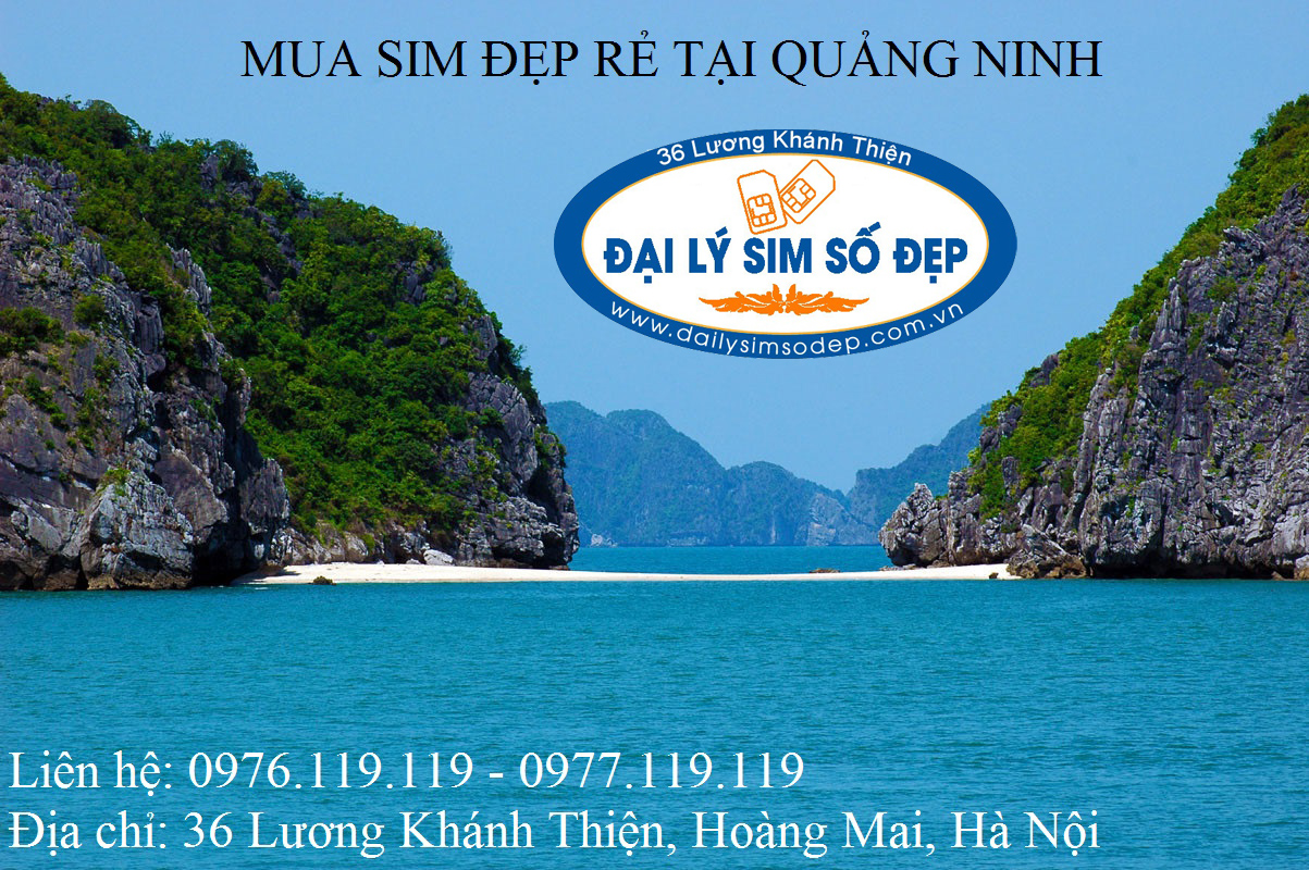 sim số đẹp rẻ tại quảng ninh