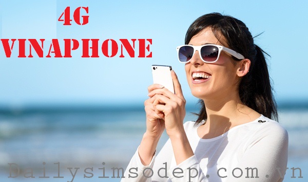 đăng ký gói data 4G Vinaphone