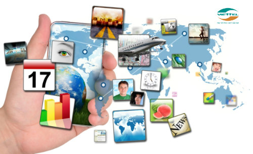 gói cước dcom Viettel 1 ngày