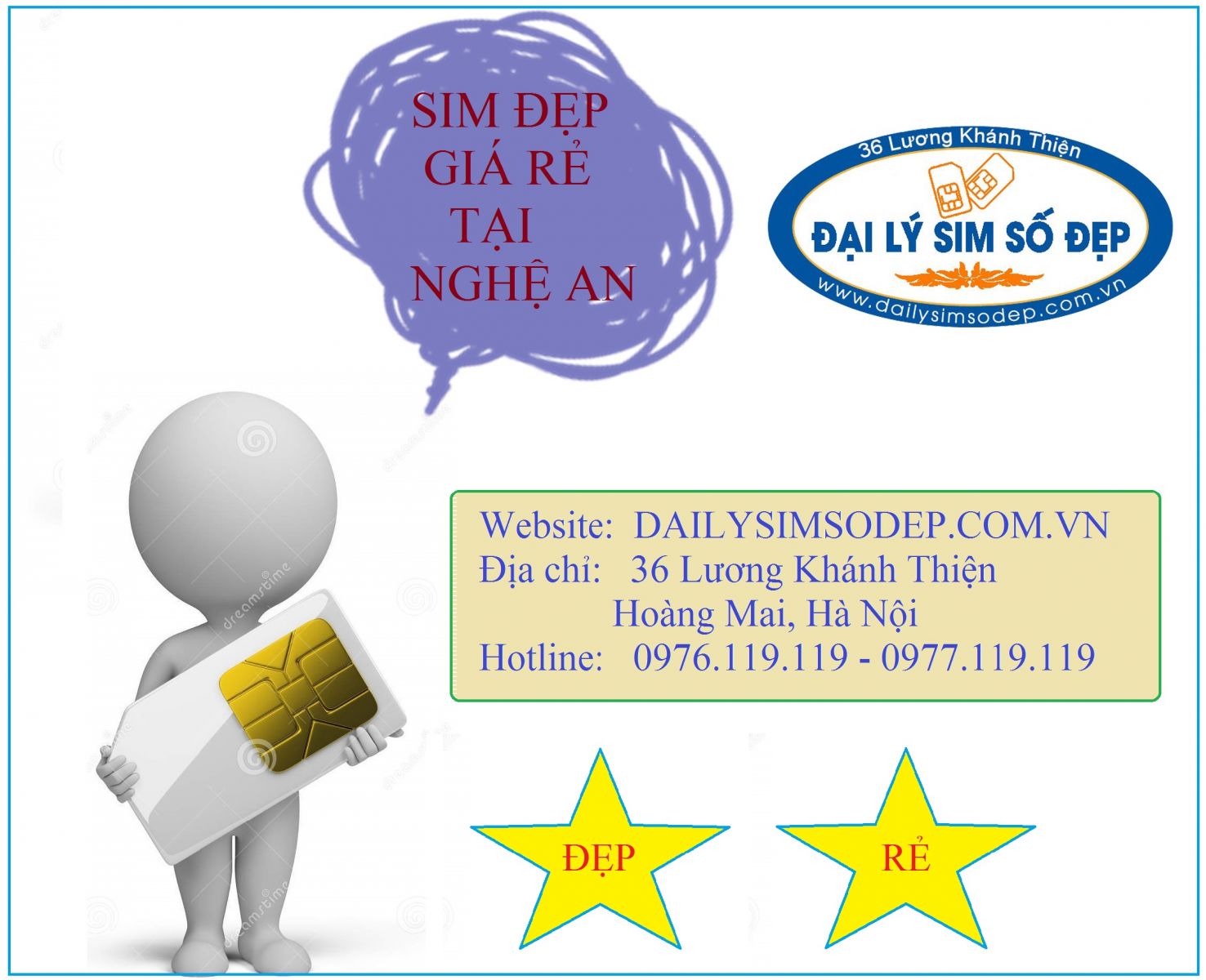 mua sim tại nghệ an