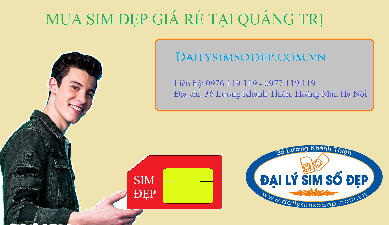 sim đẹp quảng trị