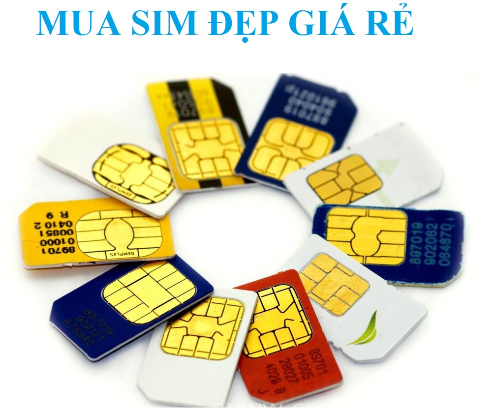 mua sim giá rẻ