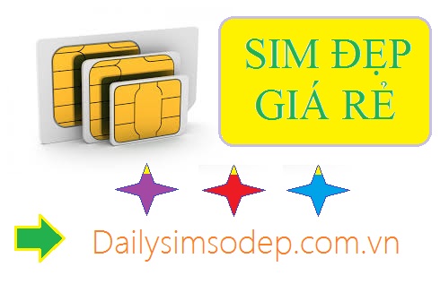 mua sim dep