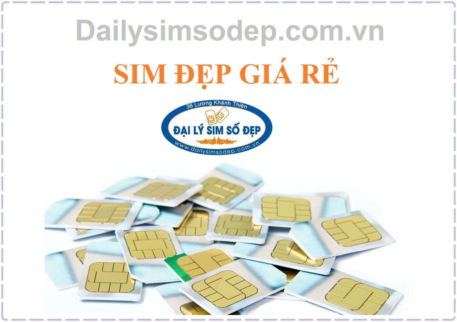 sim đẹp giá rẻ