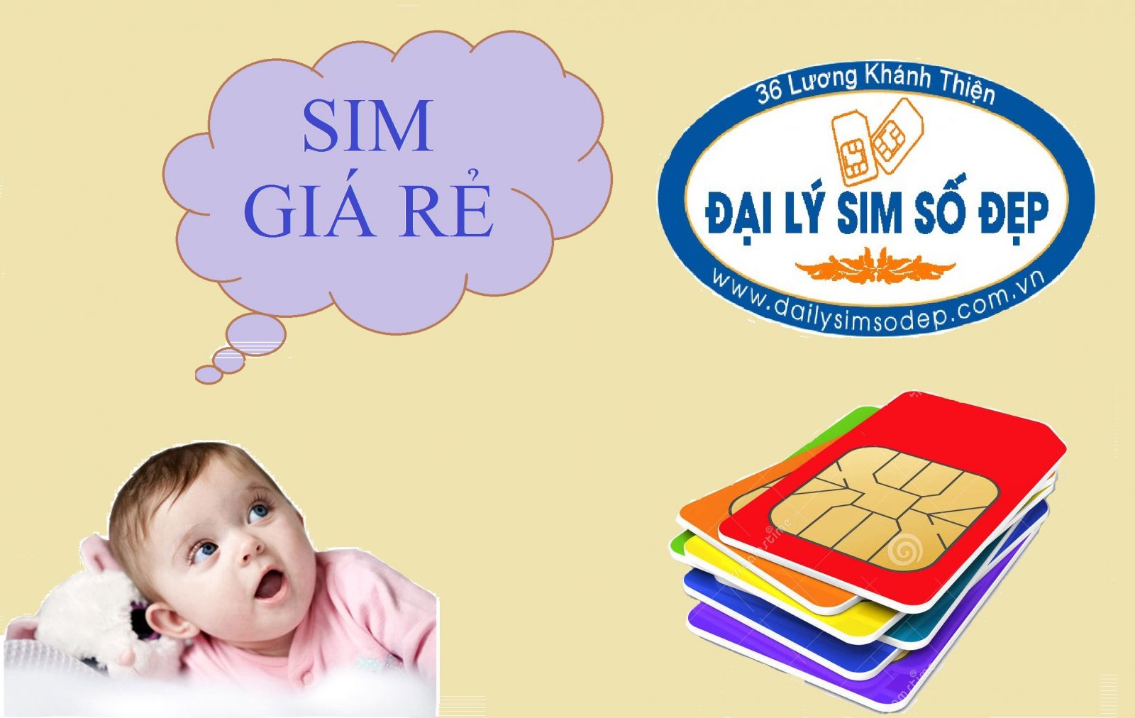 Mua sim số đẹp
