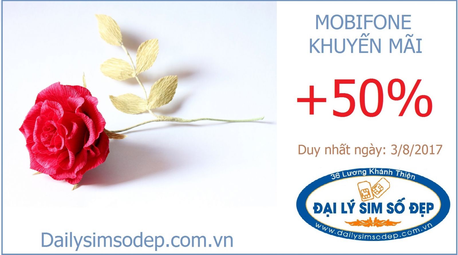 Khuyến mãi MobiFone