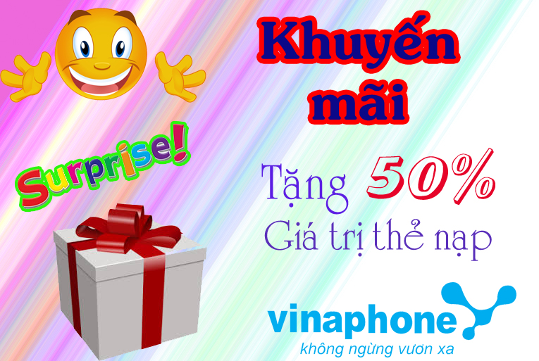 Vinaphone khuyen mai