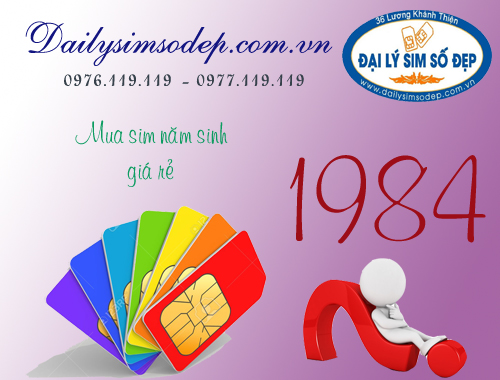 sim nam sinh 1984